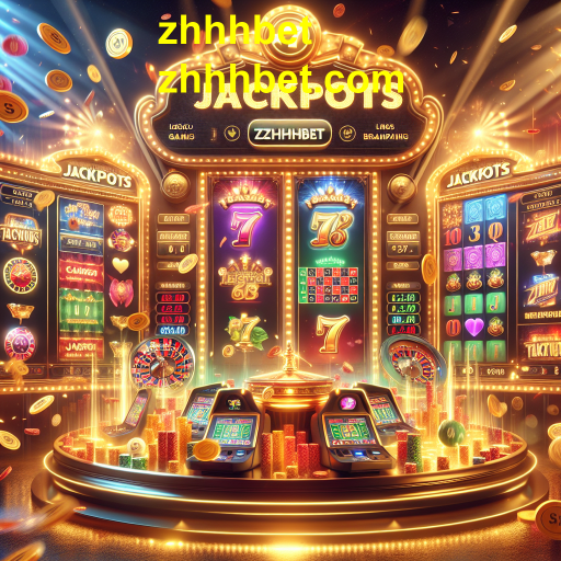 Explorando os Jackpots na Zhhhbet: Uma Oportunidade de Ouro