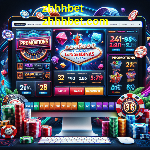 Atraia Mais Jogadores com Promoções Imperdíveis em Zhhhbet