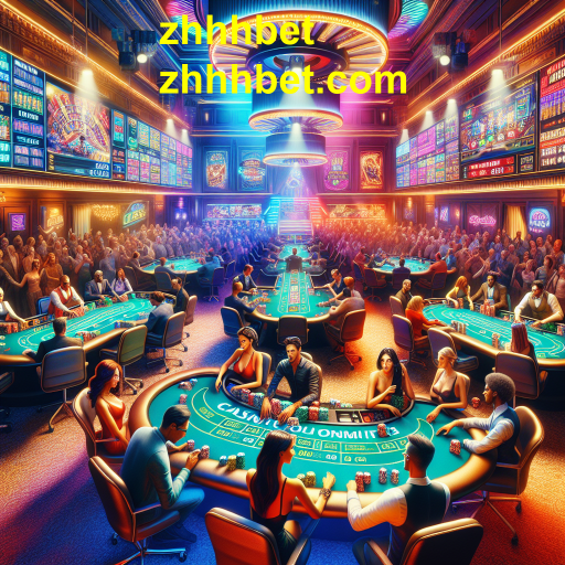 A Emoção dos Torneios de Jogos no Zhhhbet